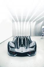 Lamborghini Terzo Millennio Concept 2017 года